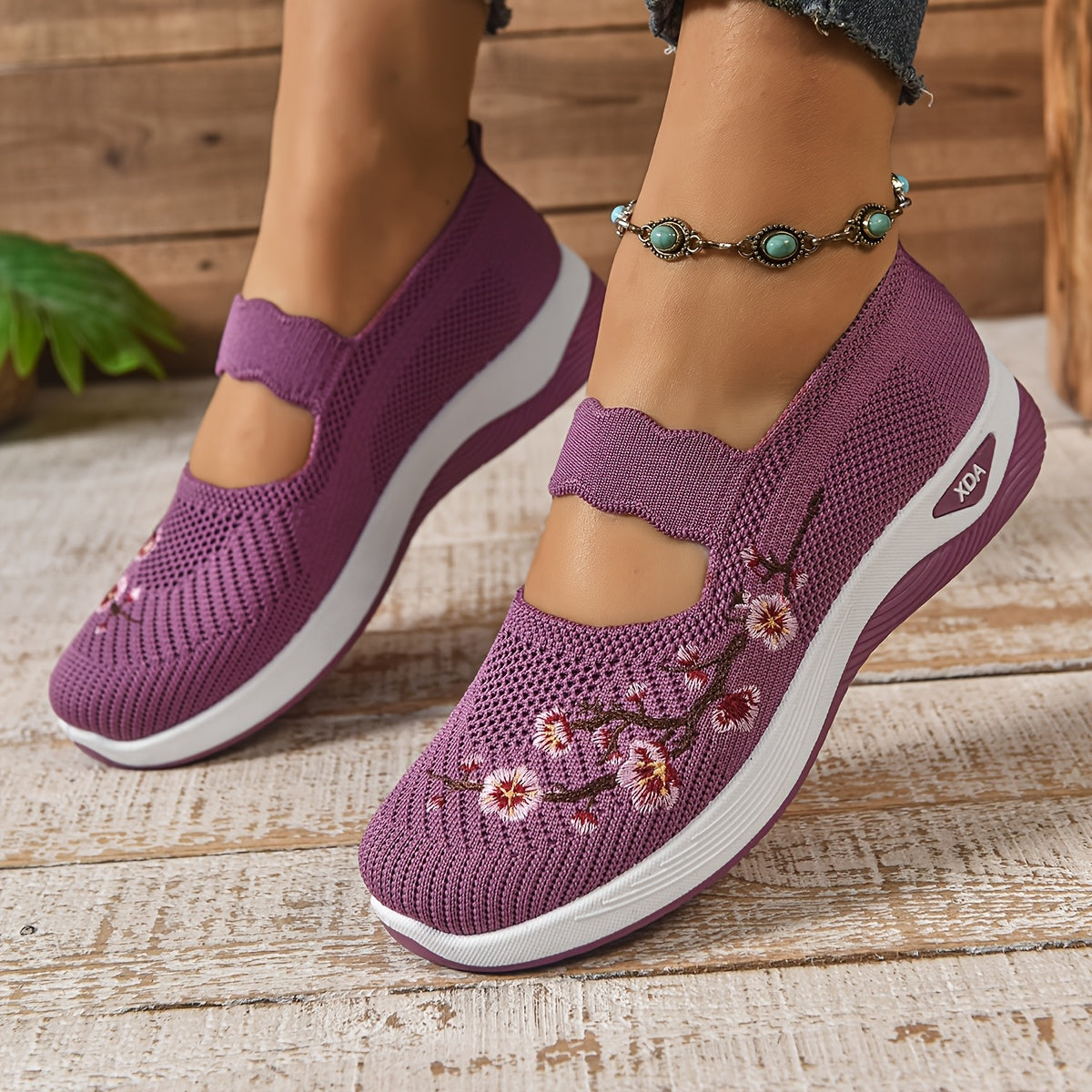AINAH™ - Lightweight Mesh Ballet Flats