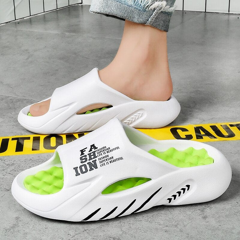 CloudFlow - Unisex Massage Slippers