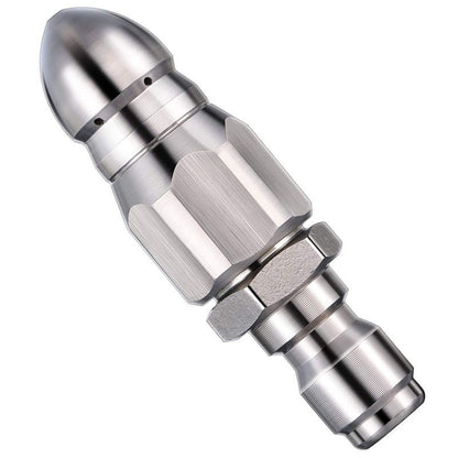 💥Potente boquilla para limpiar y desatascar tuberías