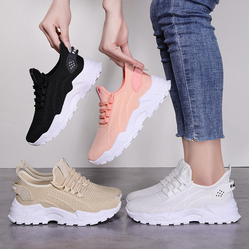 🔥Zapatillas cómodas y transpirables para mujer